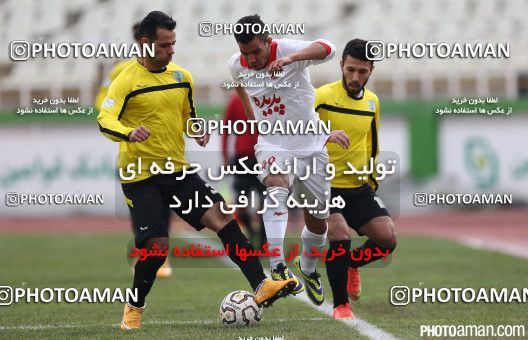 193232, Tehran, [*parameter:4*], لیگ برتر فوتبال ایران، Persian Gulf Cup، Week 21، Second Leg، Rah Ahan 1 v 0 Padideh Mashhad on 2015/02/20 at Shahid Dastgerdi Stadium