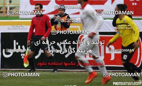 193268, Tehran, [*parameter:4*], لیگ برتر فوتبال ایران، Persian Gulf Cup، Week 21، Second Leg، Rah Ahan 1 v 0 Padideh Mashhad on 2015/02/20 at Shahid Dastgerdi Stadium