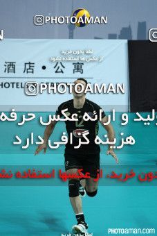 195600,  مسابقات والیبال قهرمانی باشگاه‌های آسیا 2012، ، شانگهای، مرحله یک چهارم نهایی، 1391/04/16، سالن والیبال شانگهای، کاله ۳ -  ۰ 