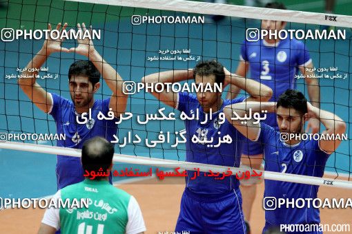 196285, بیست و هفتمین دوره لیگ برتر والیبال مردان ایران، سال 1392، 1392/08/05، تهران، خانه والیبال، پیکان - نوین کشاورز