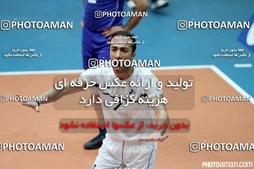 196243, بیست و هفتمین دوره لیگ برتر والیبال مردان ایران، سال 1392، 1392/08/05، تهران، خانه والیبال، پیکان - نوین کشاورز