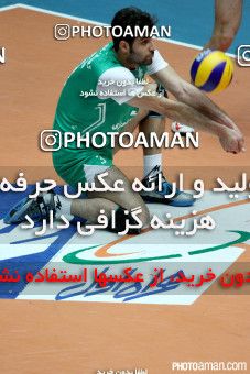 196312, بیست و هفتمین دوره لیگ برتر والیبال مردان ایران، سال 1392، 1392/08/05، تهران، خانه والیبال، پیکان - نوین کشاورز