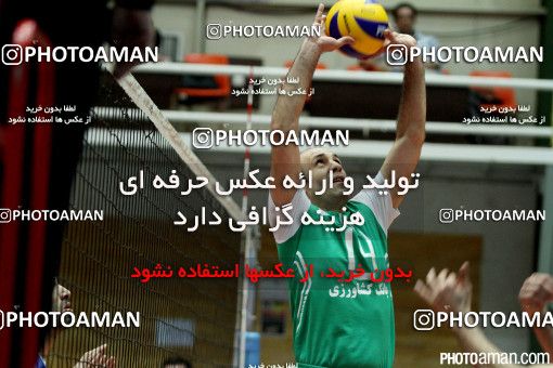 196258, بیست و هفتمین دوره لیگ برتر والیبال مردان ایران، سال 1392، 1392/08/05، تهران، خانه والیبال، پیکان - نوین کشاورز