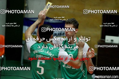 196266, بیست و هفتمین دوره لیگ برتر والیبال مردان ایران، سال 1392، 1392/08/05، تهران، خانه والیبال، پیکان - نوین کشاورز