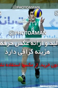 196224, بیست و هفتمین دوره لیگ برتر والیبال مردان ایران، سال 1392، 1392/08/05، تهران، خانه والیبال، پیکان - نوین کشاورز