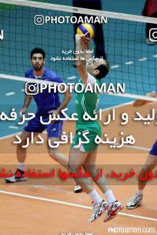 196259, بیست و هفتمین دوره لیگ برتر والیبال مردان ایران، سال 1392، 1392/08/05، تهران، خانه والیبال، پیکان - نوین کشاورز