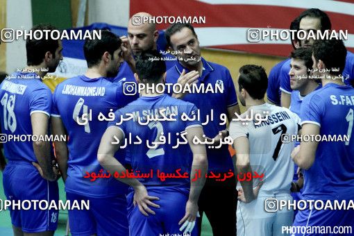 196296, بیست و هفتمین دوره لیگ برتر والیبال مردان ایران، سال 1392، 1392/08/05، تهران، خانه والیبال، پیکان - نوین کشاورز