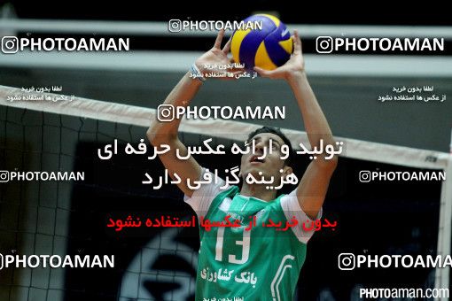 196322, بیست و هفتمین دوره لیگ برتر والیبال مردان ایران، سال 1392، 1392/08/05، تهران، خانه والیبال، پیکان - نوین کشاورز