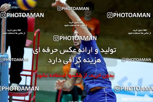 196250, بیست و هفتمین دوره لیگ برتر والیبال مردان ایران، سال 1392، 1392/08/05، تهران، خانه والیبال، پیکان - نوین کشاورز