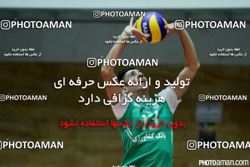 196318, بیست و هفتمین دوره لیگ برتر والیبال مردان ایران، سال 1392، 1392/08/05، تهران، خانه والیبال، پیکان - نوین کشاورز