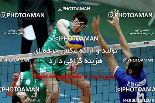 196343, بیست و هفتمین دوره لیگ برتر والیبال مردان ایران، سال 1392، 1392/08/05، تهران، خانه والیبال، پیکان - نوین کشاورز