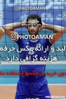 196332, بیست و هفتمین دوره لیگ برتر والیبال مردان ایران، سال 1392، 1392/08/05، تهران، خانه والیبال، پیکان - نوین کشاورز