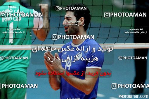 196293, بیست و هفتمین دوره لیگ برتر والیبال مردان ایران، سال 1392، 1392/08/05، تهران، خانه والیبال، پیکان - نوین کشاورز