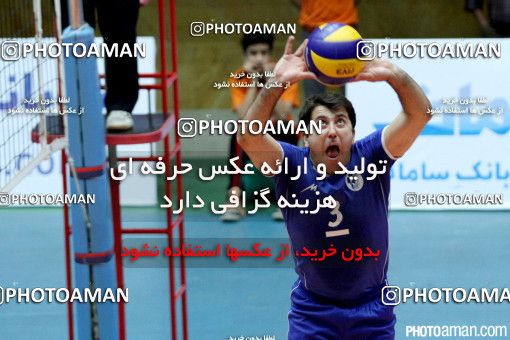 196239, بیست و هفتمین دوره لیگ برتر والیبال مردان ایران، سال 1392، 1392/08/05، تهران، خانه والیبال، پیکان - نوین کشاورز