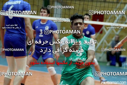 196321, بیست و هفتمین دوره لیگ برتر والیبال مردان ایران، سال 1392، 1392/08/05، تهران، خانه والیبال، پیکان - نوین کشاورز