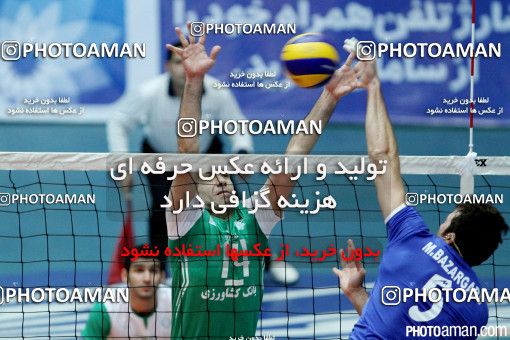 196227, بیست و هفتمین دوره لیگ برتر والیبال مردان ایران، سال 1392، 1392/08/05، تهران، خانه والیبال، پیکان - نوین کشاورز
