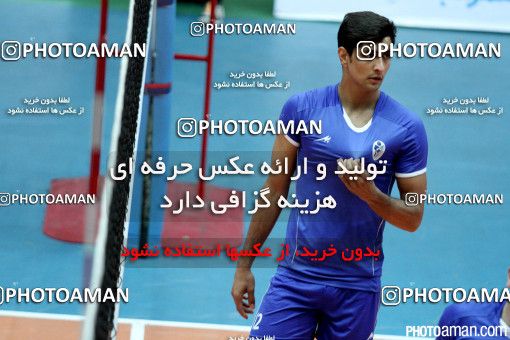 196233, بیست و هفتمین دوره لیگ برتر والیبال مردان ایران، سال 1392، 1392/08/05، تهران، خانه والیبال، پیکان - نوین کشاورز