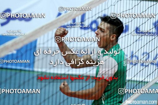 196242, بیست و هفتمین دوره لیگ برتر والیبال مردان ایران، سال 1392، 1392/08/05، تهران، خانه والیبال، پیکان - نوین کشاورز