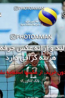 196225, بیست و هفتمین دوره لیگ برتر والیبال مردان ایران، سال 1392، 1392/08/05، تهران، خانه والیبال، پیکان - نوین کشاورز