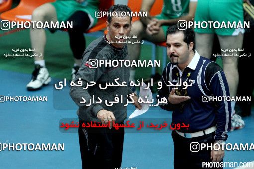 196303, بیست و هفتمین دوره لیگ برتر والیبال مردان ایران، سال 1392، 1392/08/05، تهران، خانه والیبال، پیکان - نوین کشاورز