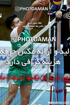 196245, بیست و هفتمین دوره لیگ برتر والیبال مردان ایران، سال 1392، 1392/08/05، تهران، خانه والیبال، پیکان - نوین کشاورز