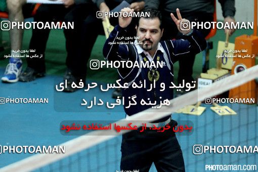 196304, بیست و هفتمین دوره لیگ برتر والیبال مردان ایران، سال 1392، 1392/08/05، تهران، خانه والیبال، پیکان - نوین کشاورز