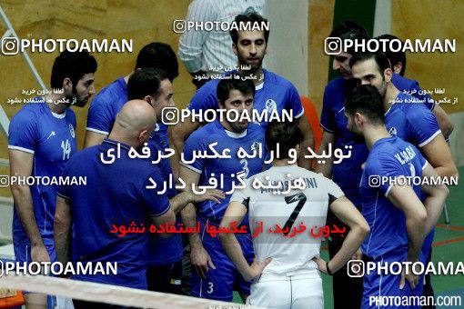 196238, بیست و هفتمین دوره لیگ برتر والیبال مردان ایران، سال 1392، 1392/08/05، تهران، خانه والیبال، پیکان - نوین کشاورز