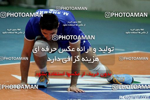 196257, بیست و هفتمین دوره لیگ برتر والیبال مردان ایران، سال 1392، 1392/08/05، تهران، خانه والیبال، پیکان - نوین کشاورز