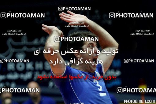 196260, بیست و هفتمین دوره لیگ برتر والیبال مردان ایران، سال 1392، 1392/08/05، تهران، خانه والیبال، پیکان - نوین کشاورز