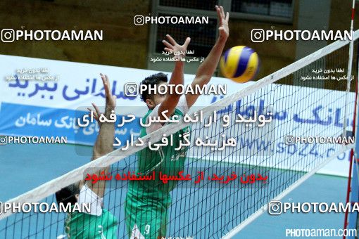196240, بیست و هفتمین دوره لیگ برتر والیبال مردان ایران، سال 1392، 1392/08/05، تهران، خانه والیبال، پیکان - نوین کشاورز