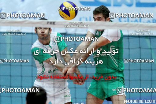 196223, بیست و هفتمین دوره لیگ برتر والیبال مردان ایران، سال 1392، 1392/08/05، تهران، خانه والیبال، پیکان - نوین کشاورز