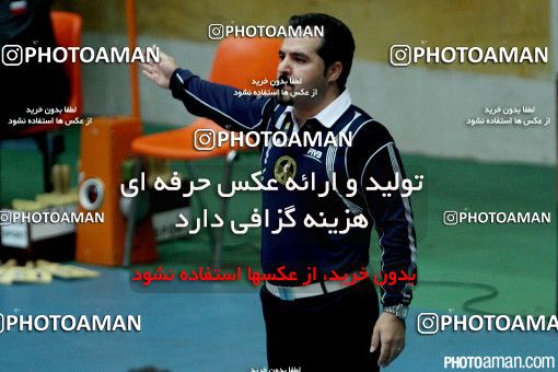 196295, بیست و هفتمین دوره لیگ برتر والیبال مردان ایران، سال 1392، 1392/08/05، تهران، خانه والیبال، پیکان - نوین کشاورز