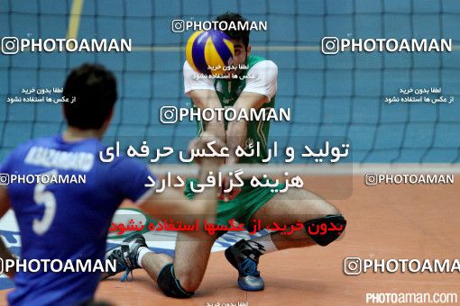 196360, بیست و هفتمین دوره لیگ برتر والیبال مردان ایران، سال 1392، 1392/08/05، تهران، خانه والیبال، پیکان - نوین کشاورز