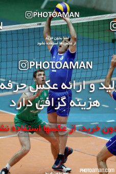 196297, بیست و هفتمین دوره لیگ برتر والیبال مردان ایران، سال 1392، 1392/08/05، تهران، خانه والیبال، پیکان - نوین کشاورز