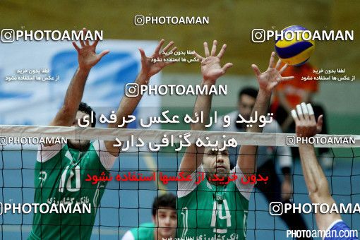 196351, بیست و هفتمین دوره لیگ برتر والیبال مردان ایران، سال 1392، 1392/08/05، تهران، خانه والیبال، پیکان - نوین کشاورز