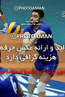 196265, بیست و هفتمین دوره لیگ برتر والیبال مردان ایران، سال 1392، 1392/08/05، تهران، خانه والیبال، پیکان - نوین کشاورز