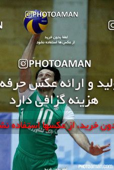 196358, بیست و هفتمین دوره لیگ برتر والیبال مردان ایران، سال 1392، 1392/08/05، تهران، خانه والیبال، پیکان - نوین کشاورز