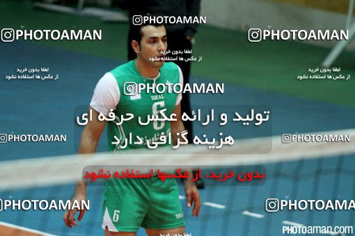 196283, بیست و هفتمین دوره لیگ برتر والیبال مردان ایران، سال 1392، 1392/08/05، تهران، خانه والیبال، پیکان - نوین کشاورز