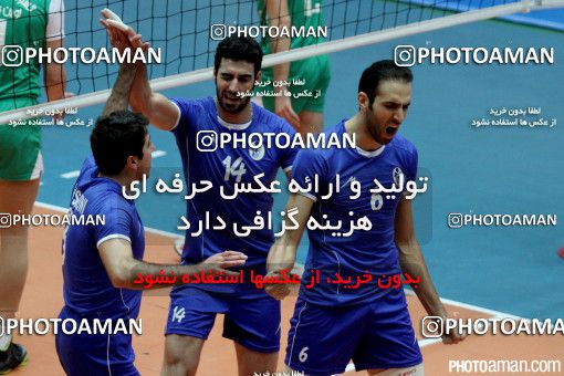 196313, بیست و هفتمین دوره لیگ برتر والیبال مردان ایران، سال 1392، 1392/08/05، تهران، خانه والیبال، پیکان - نوین کشاورز