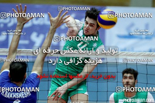 196361, بیست و هفتمین دوره لیگ برتر والیبال مردان ایران، سال 1392، 1392/08/05، تهران، خانه والیبال، پیکان - نوین کشاورز