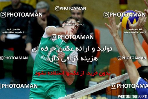 196301, بیست و هفتمین دوره لیگ برتر والیبال مردان ایران، سال 1392، 1392/08/05، تهران، خانه والیبال، پیکان - نوین کشاورز