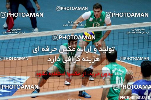 196342, بیست و هفتمین دوره لیگ برتر والیبال مردان ایران، سال 1392، 1392/08/05، تهران، خانه والیبال، پیکان - نوین کشاورز
