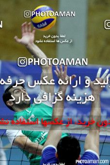 196350, بیست و هفتمین دوره لیگ برتر والیبال مردان ایران، سال 1392، 1392/08/05، تهران، خانه والیبال، پیکان - نوین کشاورز