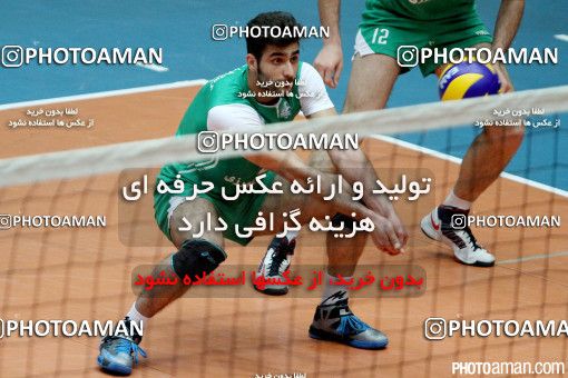 196298, بیست و هفتمین دوره لیگ برتر والیبال مردان ایران، سال 1392، 1392/08/05، تهران، خانه والیبال، پیکان - نوین کشاورز