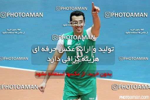 196252, بیست و هفتمین دوره لیگ برتر والیبال مردان ایران، سال 1392، 1392/08/05، تهران، خانه والیبال، پیکان - نوین کشاورز