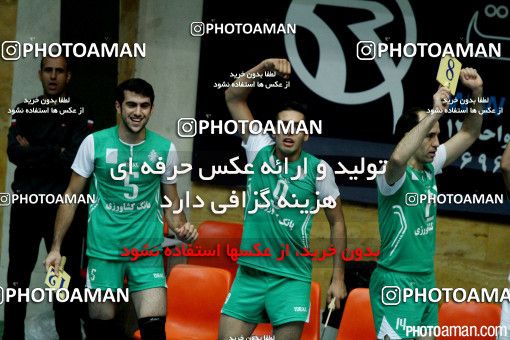 196273, بیست و هفتمین دوره لیگ برتر والیبال مردان ایران، سال 1392، 1392/08/05، تهران، خانه والیبال، پیکان - نوین کشاورز