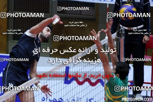 196387, بیست و هفتمین دوره لیگ برتر والیبال مردان ایران، سال 1392، 1392/08/08، تهران، خانه والیبال، پیکان - کاله