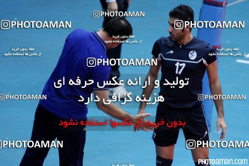 196404, بیست و هفتمین دوره لیگ برتر والیبال مردان ایران، سال 1392، 1392/08/08، تهران، خانه والیبال، پیکان - کاله