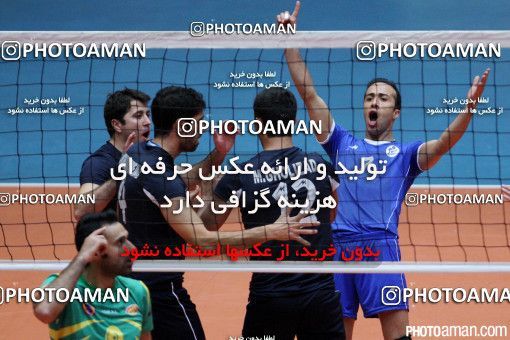 196382, بیست و هفتمین دوره لیگ برتر والیبال مردان ایران، سال 1392، 1392/08/08، تهران، خانه والیبال، پیکان - کاله