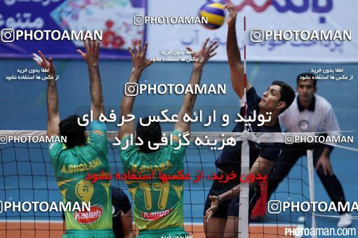 196379, بیست و هفتمین دوره لیگ برتر والیبال مردان ایران، سال 1392، 1392/08/08، تهران، خانه والیبال، پیکان - کاله